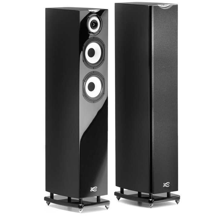 Cabasse JAVA MC40 - BLACK EBONY  / 1szt. - Raty 0% - Gwarancja producenta - Salon Łódź - Możliwy montaż u klienta