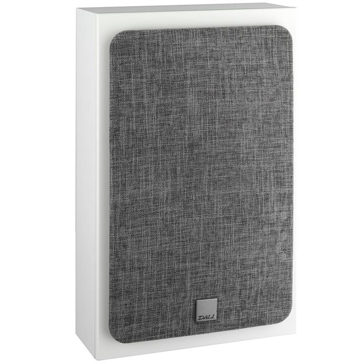 Dali Oberon On-Wall (Biały) (EISA 2019/2020) 1SZT - RATY 0% - GWARANCJA PRODUCENTA - SALON ŁÓDŹ - MOŻLIWY MONTAŻ U KLIENTA