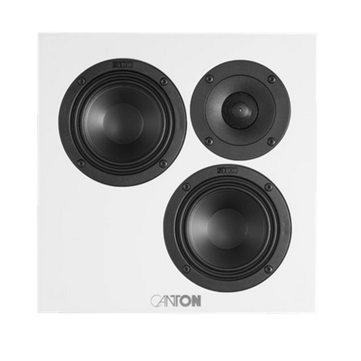 Canton Atelier OnWall 3 - czarny - 1 szt. RATY 0% - GWARANCJA PRODUCENTA