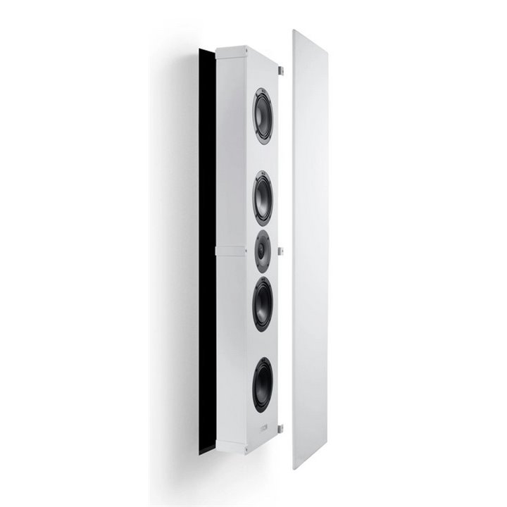 Canton Atelier InWall 9  - czarny - 1 szt. RATY 0% - GWARANCJA PRODUCENTA