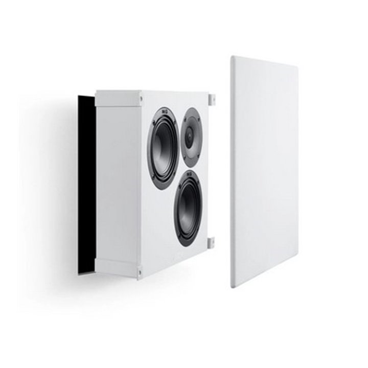 Canton Atelier InWall 3 - biały - 1 szt. RATY 0% - GWARANCJA PRODUCENTA