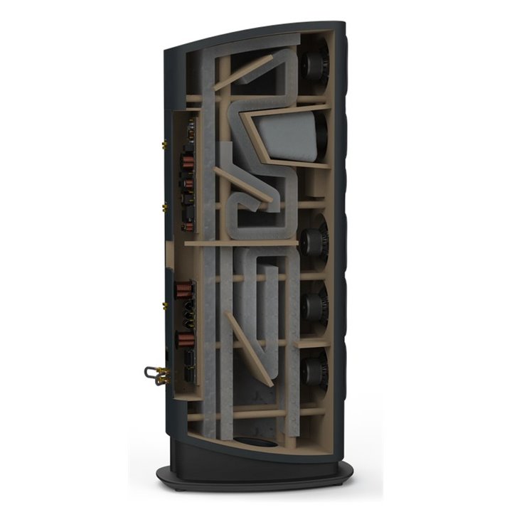 Canton Reference Alpha 1 - Midnight Blue - 1 szt.