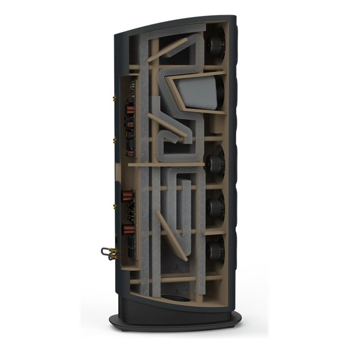 Canton Reference Alpha 1 - Warm Grey - 1 szt.