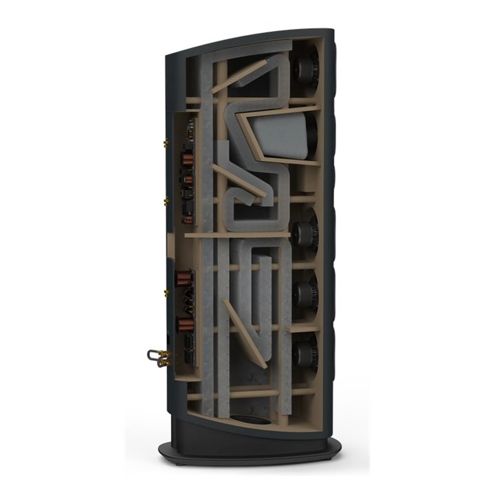 Canton Reference Alpha 2 Warm Grey - 1 szt.