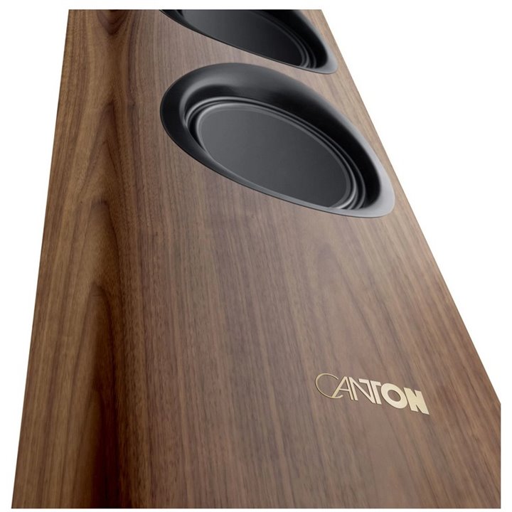 Canton Reference 5 (Black Piano) - 1szt. - Raty 0% - Gwarancja producenta - Salon Łódź