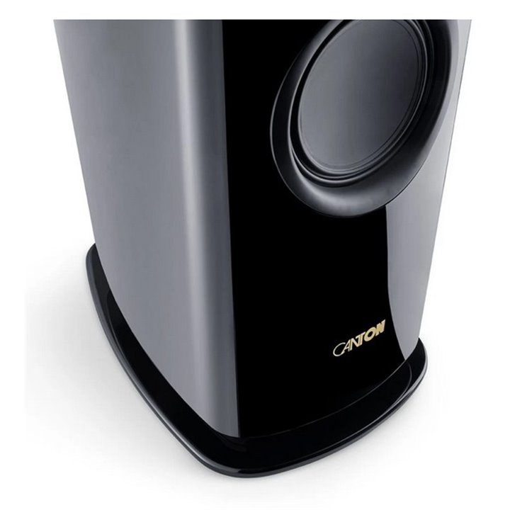 Canton Reference 5 (Black Piano) - 1szt. - Raty 0% - Gwarancja producenta - Salon Łódź