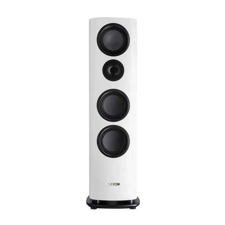 Canton Reference 5 GS Edition White satin - 1 szt. Raty 0% - Gwarancja producenta - Salon Łódź