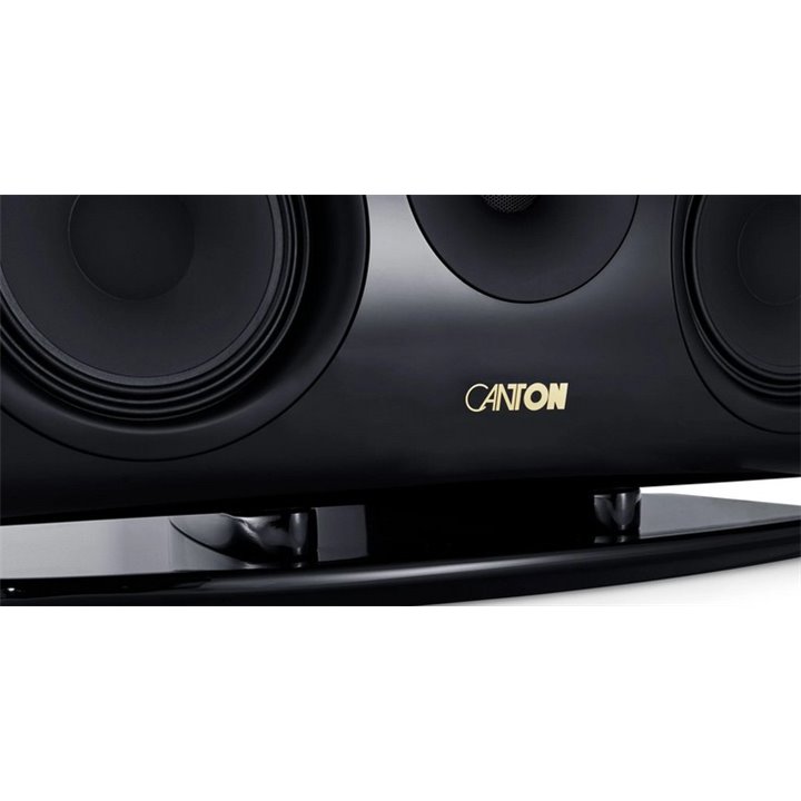 Canton Reference Center (Black Piano) - 1szt. - Raty 0% - Gwarancja producenta - Salon Łódź