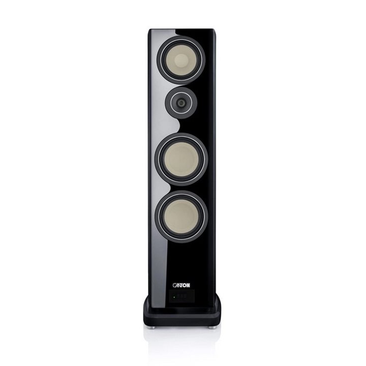 Canton Smart Reference 5 K Aktiv-Wireless - (White Satin) - 1 szt.