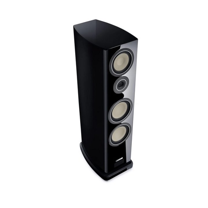 Canton Smart Reference 5 K Aktiv-Wireless - (White Satin) - 1 szt.