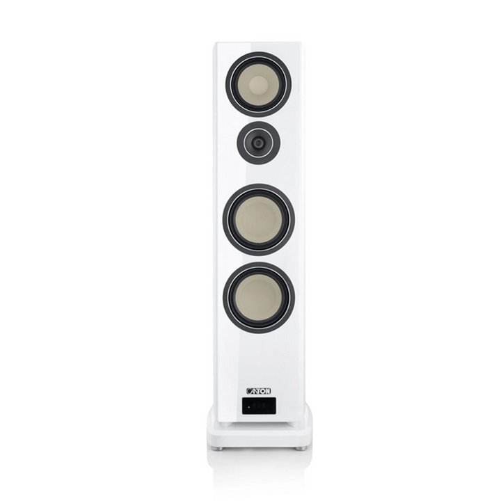 Canton Smart Reference 5 K Aktiv-Wireless - (Black Piano) - 1 szt.