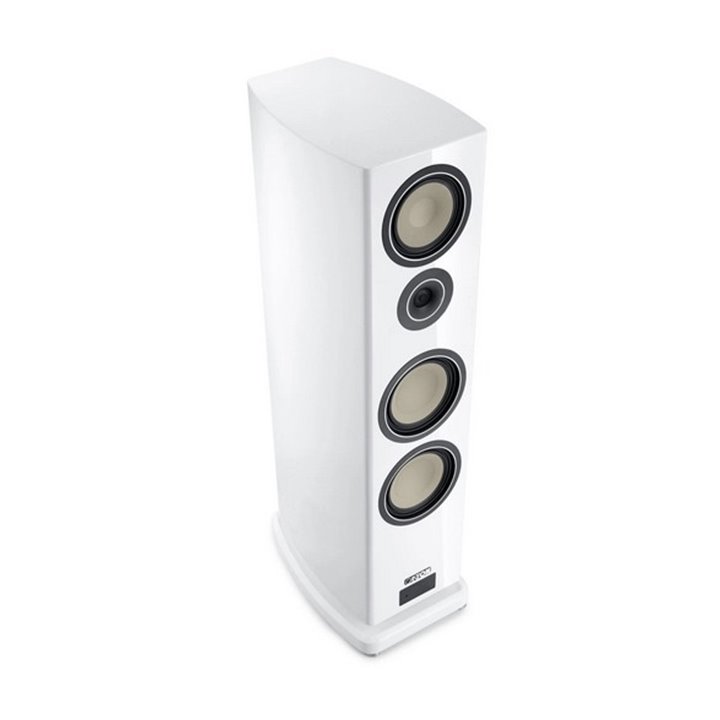 Canton Smart Reference 5 K Aktiv-Wireless - (Black Piano) - 1 szt.