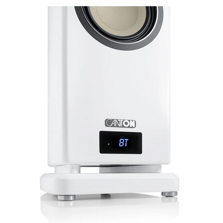 Canton Smart Reference 5 K Aktiv-Wireless - (Black Piano) - 1 szt.