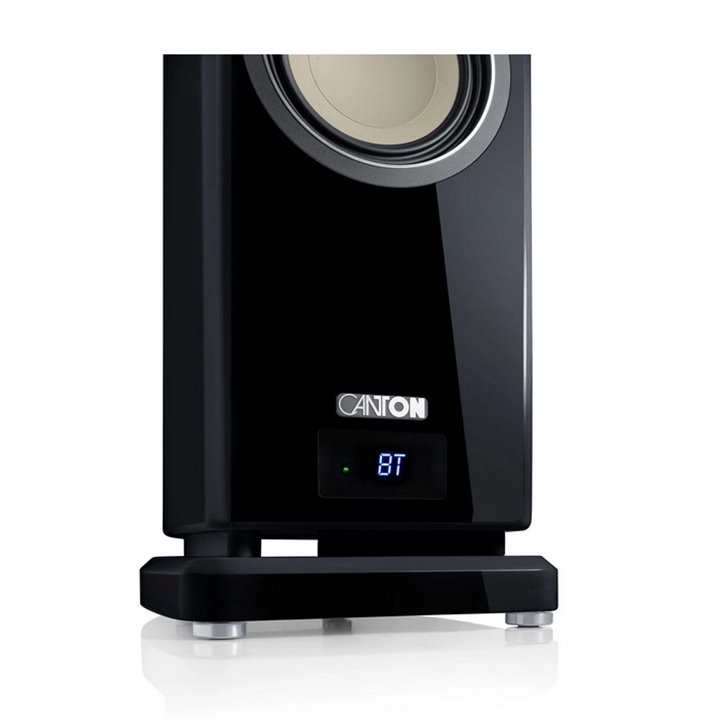 Canton Smart Reference 5 K Aktiv-Wireless - (Black Piano) - 1 szt.