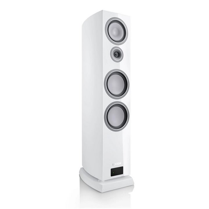 Canton Smart Vento 9 S2 (White high gloss) - 1szt.- RATY 0% - GWARANCJA PRODUCENTA - SALON ŁÓDŹ