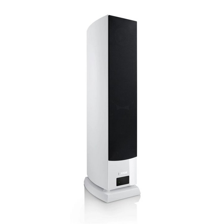Canton Smart Vento 9 S2 (White high gloss) - 1szt.- RATY 0% - GWARANCJA PRODUCENTA - SALON ŁÓDŹ
