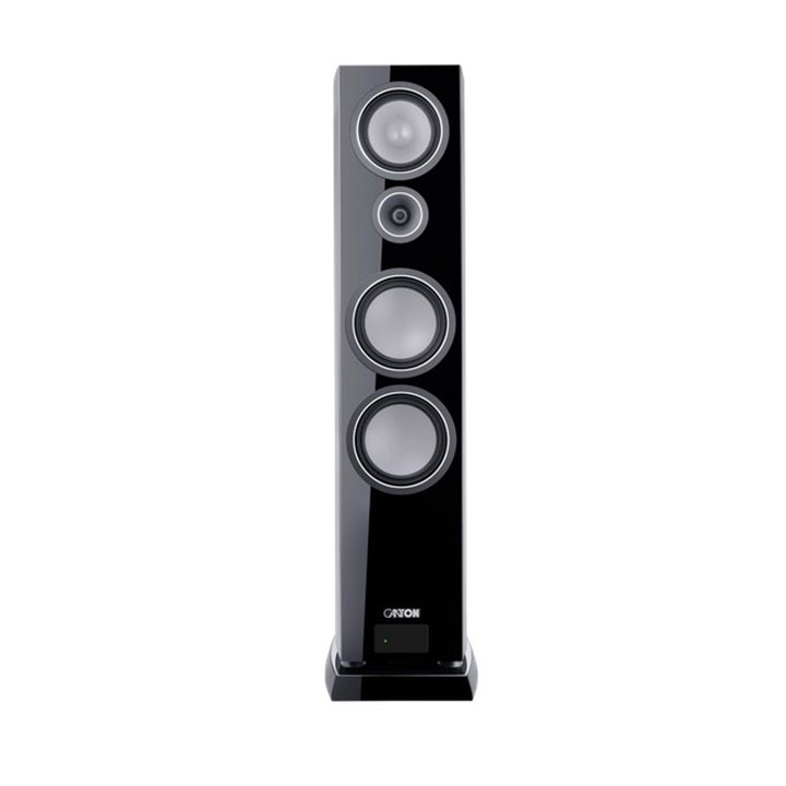 Canton Smart Vento 9 S2 (White high gloss) - 1szt.- RATY 0% - GWARANCJA PRODUCENTA - SALON ŁÓDŹ