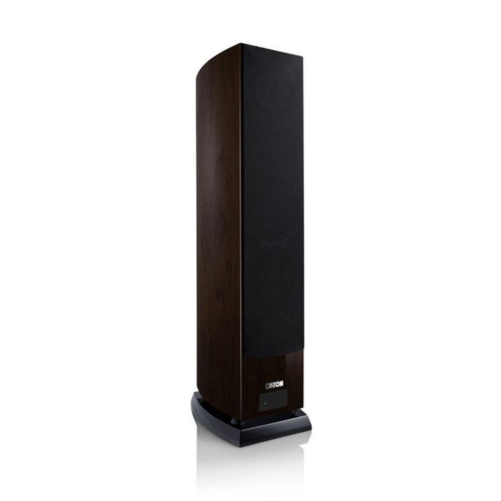 Canton Smart Vento 9 S2 (Walnut dark high gloss) - 1szt.- RATY 0% - GWARANCJA PRODUCENTA - SALON ŁÓDŹ