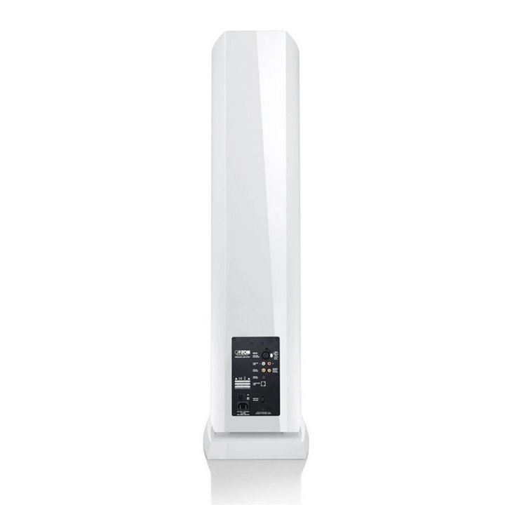 Canton Smart Vento 9 S2 (Walnut dark high gloss) - 1szt.- RATY 0% - GWARANCJA PRODUCENTA - SALON ŁÓDŹ