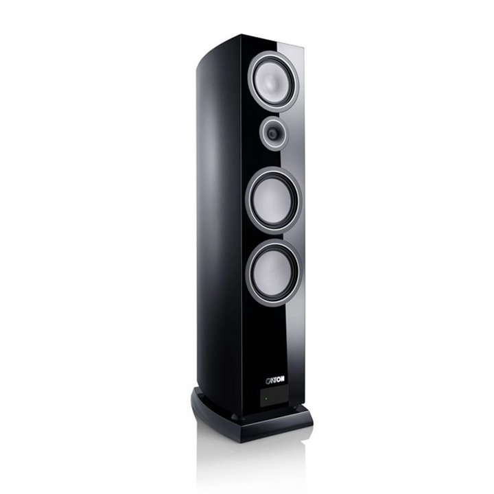 Canton Smart Vento 9 S2 (Walnut dark high gloss) - 1szt.- RATY 0% - GWARANCJA PRODUCENTA - SALON ŁÓDŹ