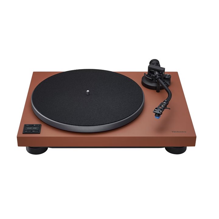 Technics SL-40CBT (Terracotta) – Gramofon z napędem bezpośrednim - Raty 0% - Gwarancja producenta - Salon Łódź
