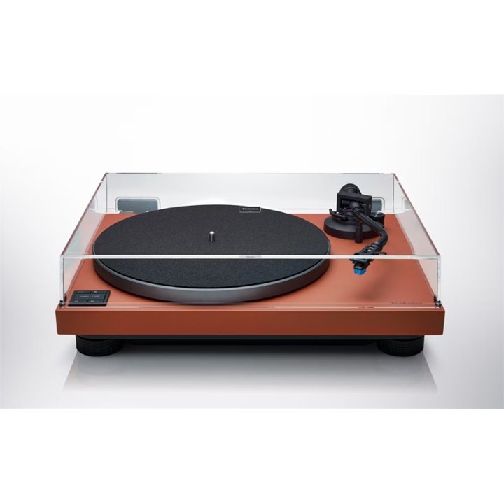Technics SL-40CBT (Terracotta) – Gramofon z napędem bezpośrednim - Raty 0% - Gwarancja producenta - Salon Łódź
