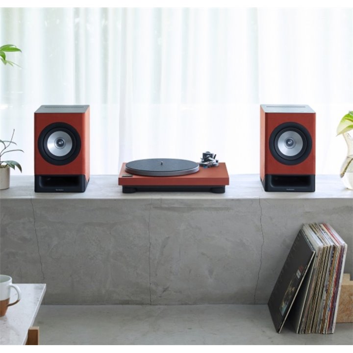 Technics SL-40CBT (Terracotta) – Gramofon z napędem bezpośrednim - Raty 0% - Gwarancja producenta - Salon Łódź