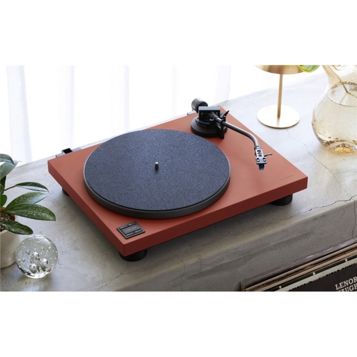 Technics SL-40CBT (Terracotta) – Gramofon z napędem bezpośrednim - Raty 0% - Gwarancja producenta - Salon Łódź