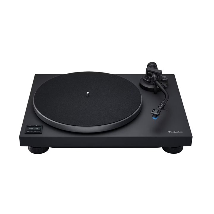 Technics SL-40CBT (Czarny) – Gramofon z napędem bezpośrednim - Raty 0% - Gwarancja producenta - Salon Łódź