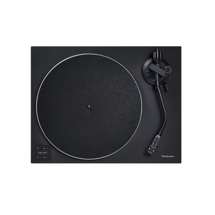Technics SL-40CBT (Czarny) – Gramofon z napędem bezpośrednim - Raty 0% - Gwarancja producenta - Salon Łódź