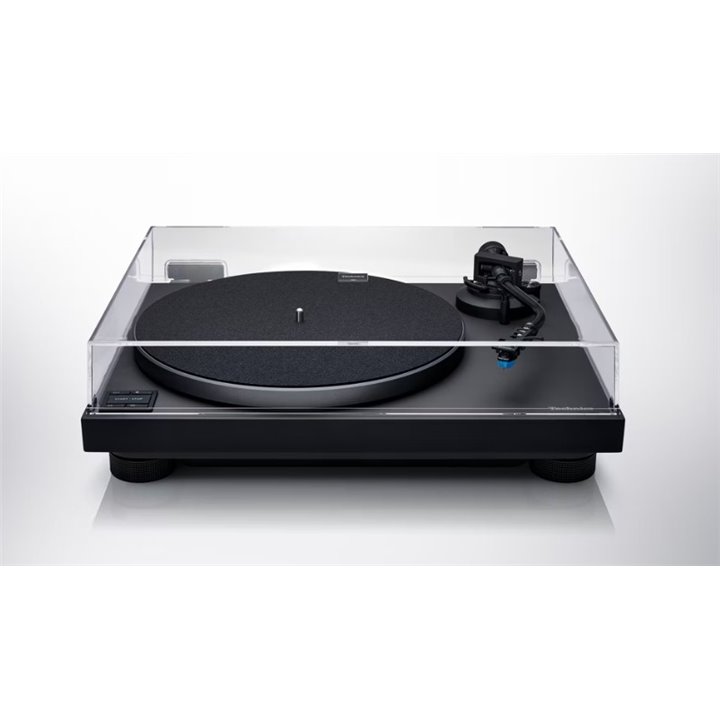 Technics SL-40CBT (Czarny) – Gramofon z napędem bezpośrednim - Raty 0% - Gwarancja producenta - Salon Łódź