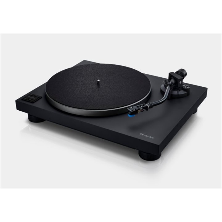 Technics SL-40CBT (Czarny) – Gramofon z napędem bezpośrednim - Raty 0% - Gwarancja producenta - Salon Łódź
