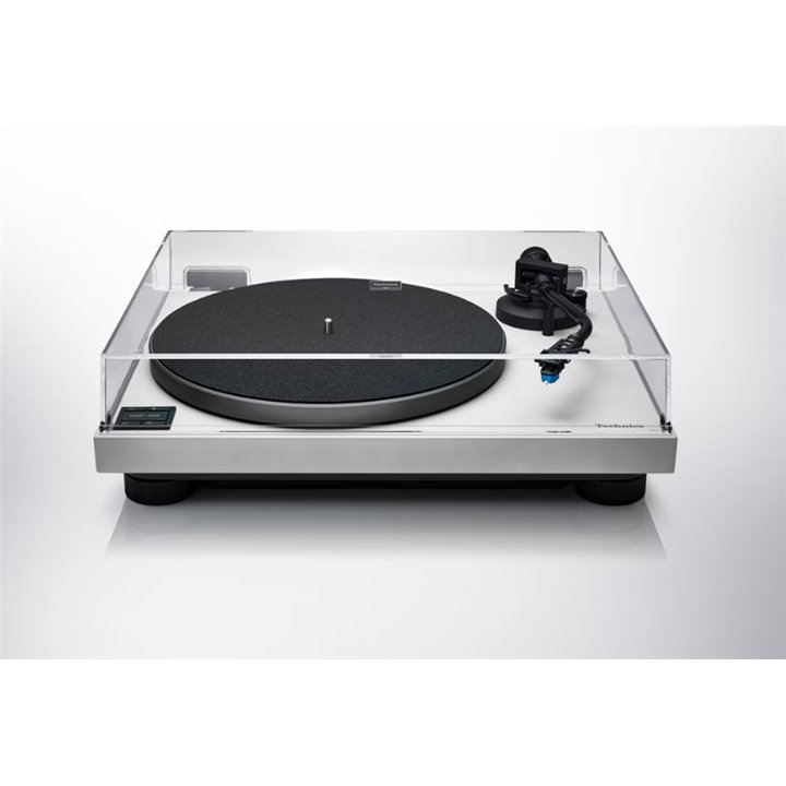 Technics SL-40CBT (Szary) – Gramofon z napędem bezpośrednim - Raty 0% - Gwarancja producenta - Salon Łódź