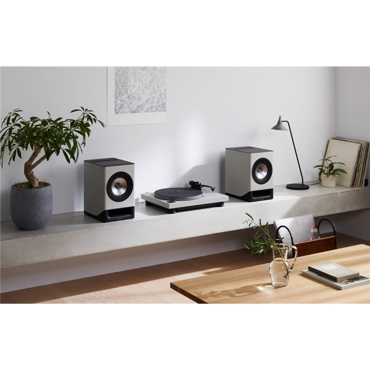 Technics SL-40CBT (Szary) – Gramofon z napędem bezpośrednim - Raty 0% - Gwarancja producenta - Salon Łódź
