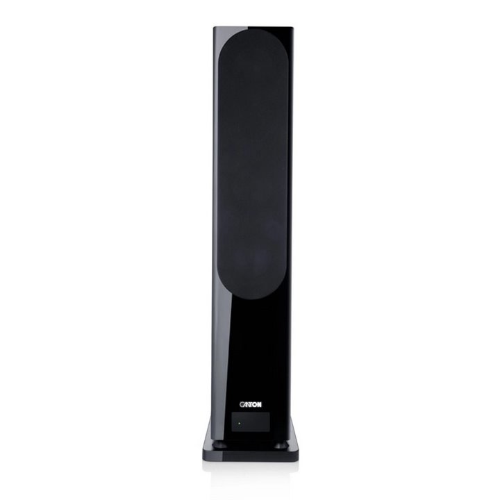 Canton Smart Townus 8 Black high gloss - 1 szt. RATY 0% - GWARANCJA PRODUCENTA - SALON ŁÓDŹ