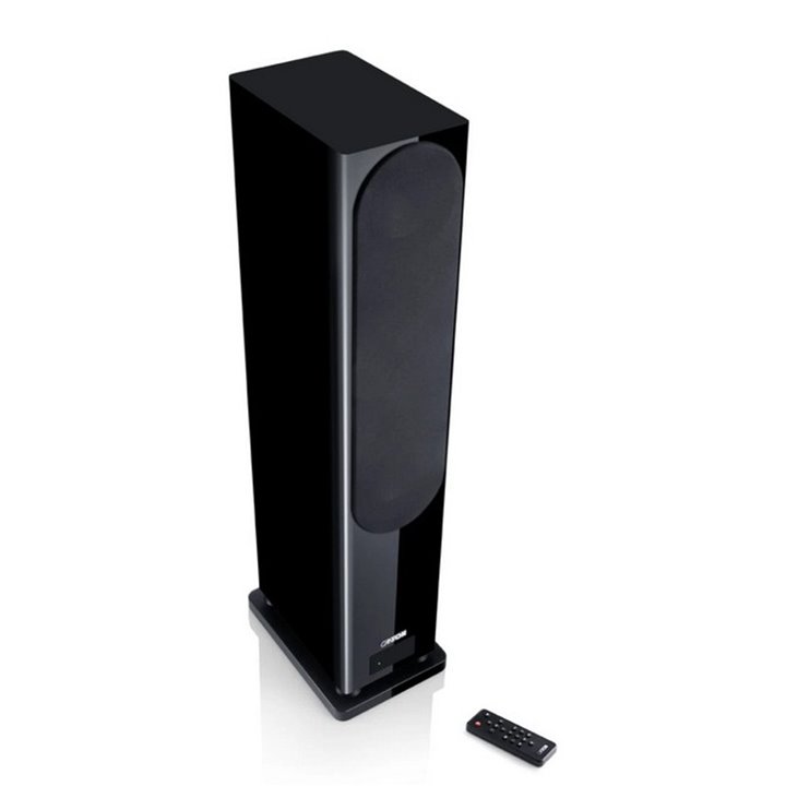 Canton Smart Townus 8 Black high gloss - 1 szt. RATY 0% - GWARANCJA PRODUCENTA - SALON ŁÓDŹ