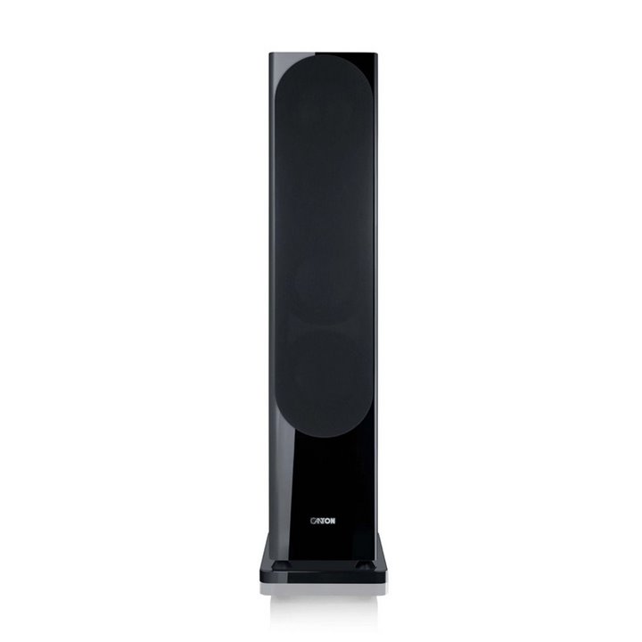 Canton Townus 100 Black high gloss - RATY 0% - GWARANCJA PRODUCENTA - SALON ŁÓDŹ
