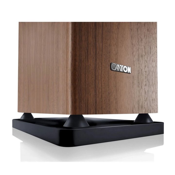 Canton Townus 100 Black high gloss - RATY 0% - GWARANCJA PRODUCENTA - SALON ŁÓDŹ