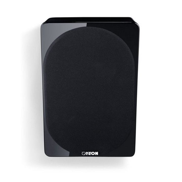 Canton Townus AR 5 Black high gloss - 1szt.- RATY 0% - GWARANCJA PRODUCENTA - SALON ŁÓDŹ