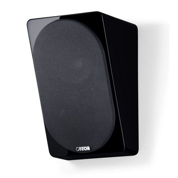 Canton Townus AR 5 Black high gloss - 1szt.- RATY 0% - GWARANCJA PRODUCENTA - SALON ŁÓDŹ