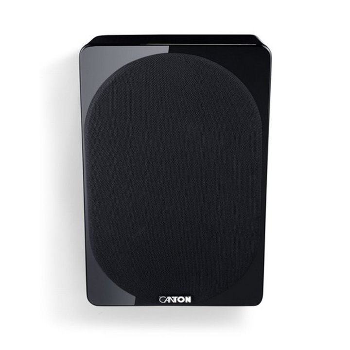 Canton Townus AR 5 Black high gloss - 1szt.- RATY 0% - GWARANCJA PRODUCENTA - SALON ŁÓDŹ