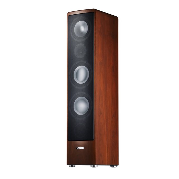 Canton Ergo 690 DC Cherry wood - 1szt - Raty 0% - Gwarancja producenta - Salon Łódź - Możliwy montaż u klienta
