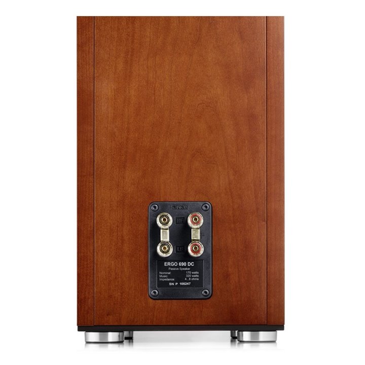 Canton Ergo 690 DC Cherry wood - 1szt - Raty 0% - Gwarancja producenta - Salon Łódź - Możliwy montaż u klienta