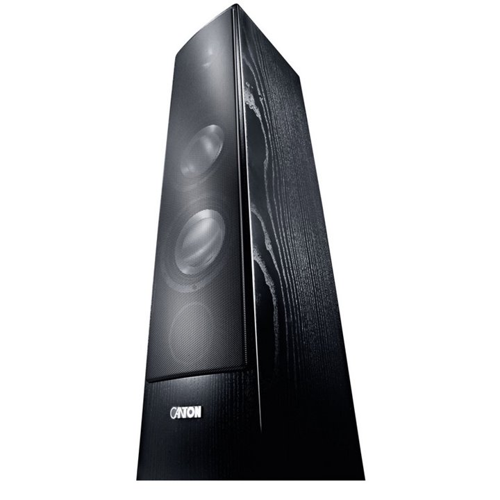 Canton Ergo 690 DC Black ash - 1szt - Raty 0% - Gwarancja producenta - Salon Łódź - Możliwy montaż u klienta