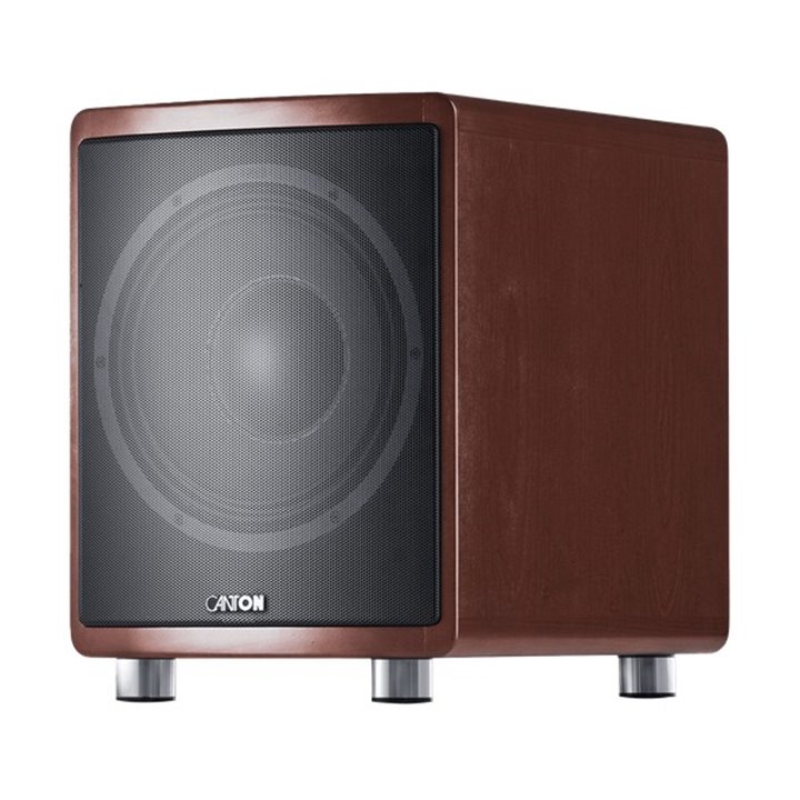 Canton SUB 650 Black ash
