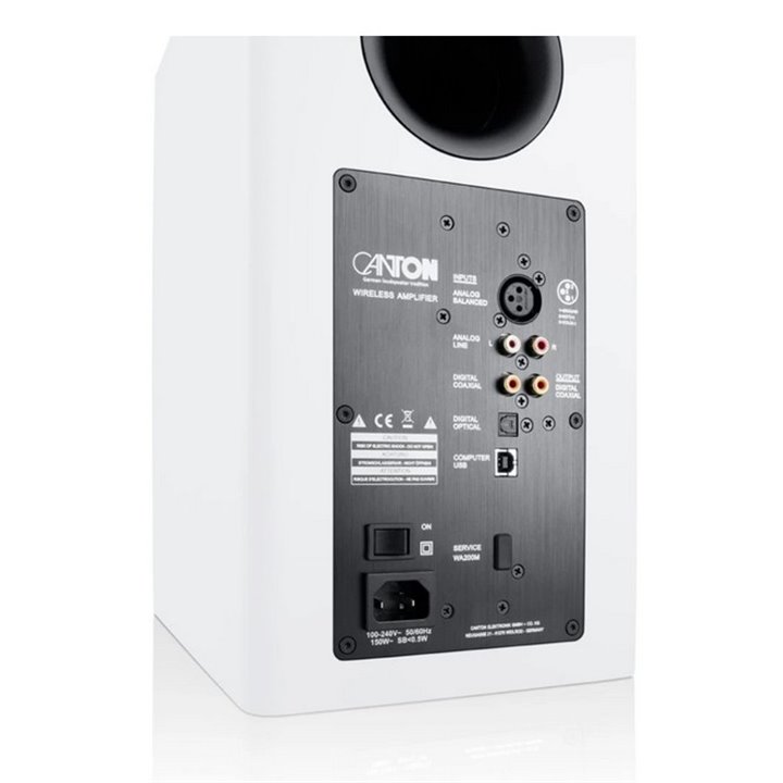 Canton Smart Townus 2 White satin - 1 szt. RATY 0% - GWARANCJA PRODUCENTA - SALON ŁÓDŹ