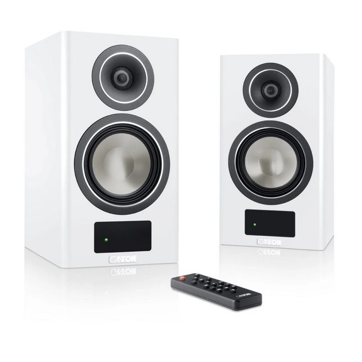 Canton Smart Townus 2 Black high gloss - 1 szt. RATY 0% - GWARANCJA PRODUCENTA - SALON ŁÓDŹ