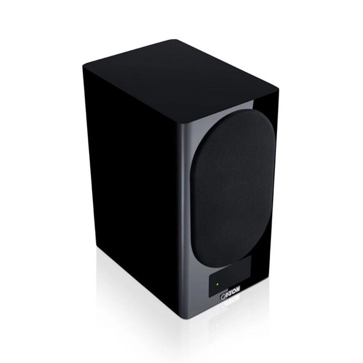 Canton Smart Townus 2 Black high gloss - 1 szt. RATY 0% - GWARANCJA PRODUCENTA - SALON ŁÓDŹ