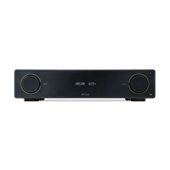 Arcam A15+ – wzmacniacz zintegrowany hi-fi - Raty 0% - Gwarancja producenta - Salon Łódź