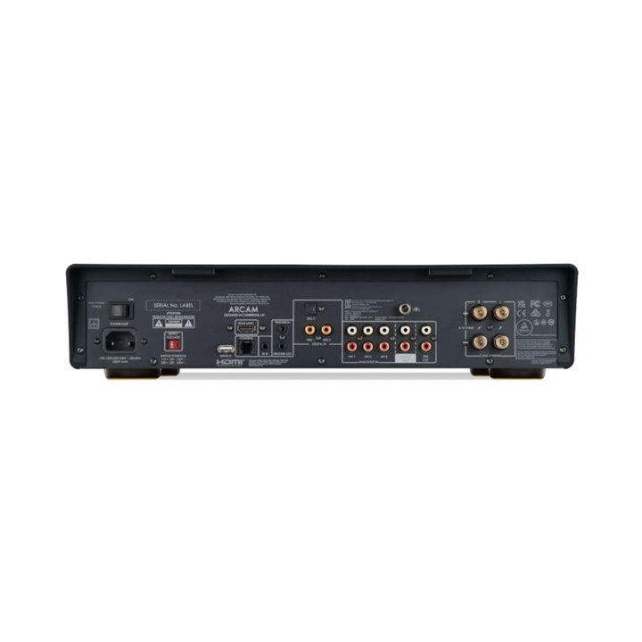 Arcam A15+ – wzmacniacz zintegrowany hi-fi - Raty 0% - Gwarancja producenta - Salon Łódź